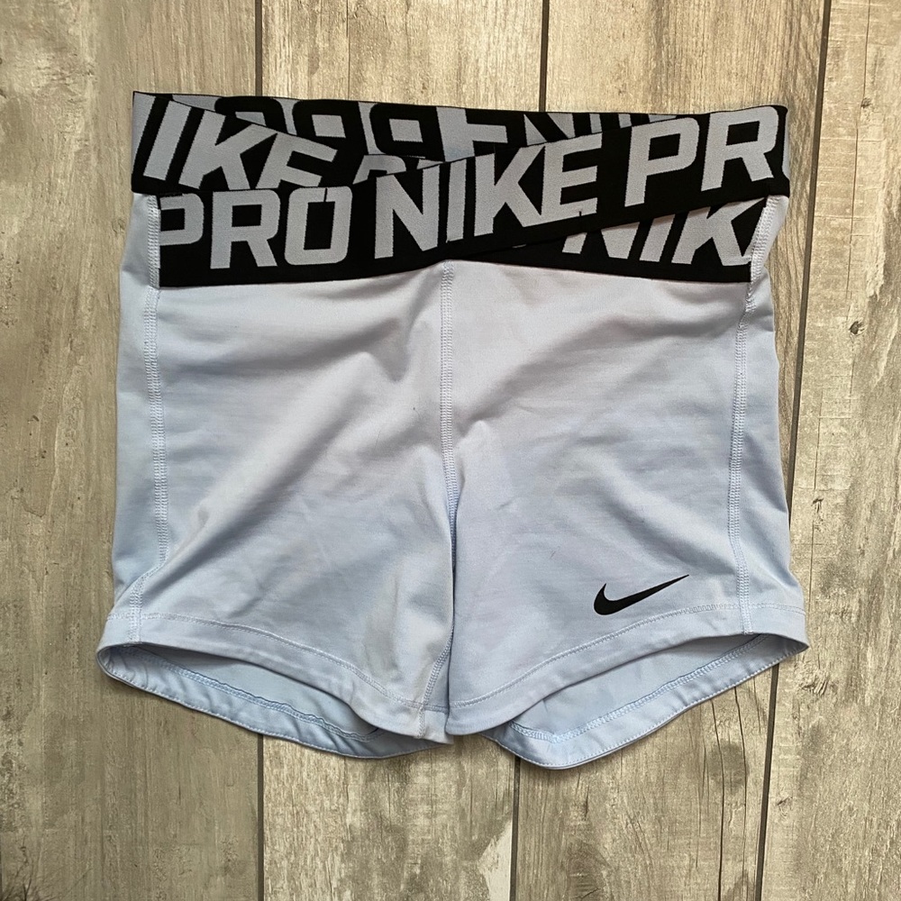 High waisted Nike spandex